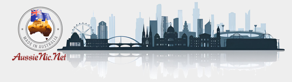 Made in Australia - IMAGERY MOTION WORKS Logo